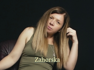 Zahorska