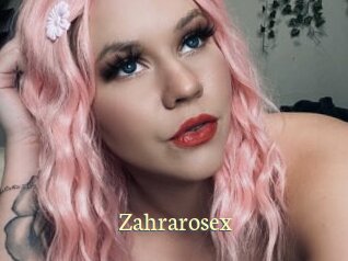 Zahrarosex