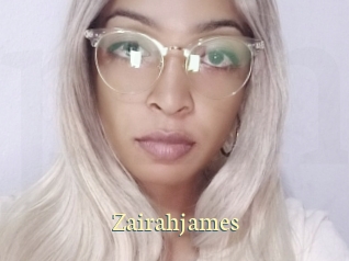 Zairahjames
