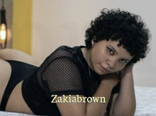 Zakiabrown