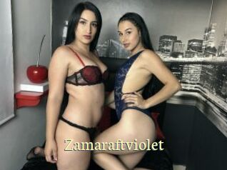 Zamaraftviolet