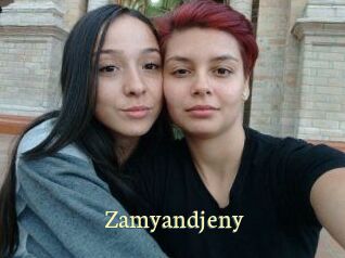 Zamyandjeny