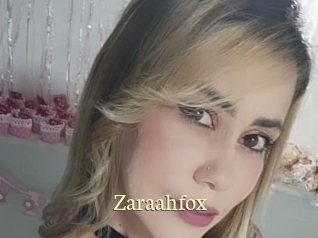Zaraahfox