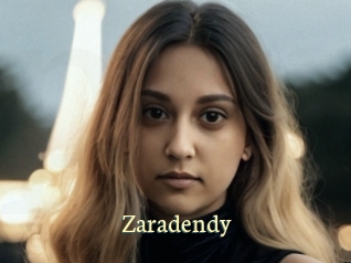 Zaradendy