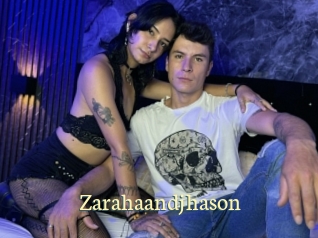 Zarahaandjhason