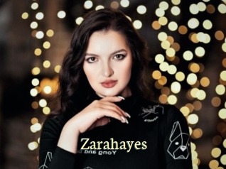 zarahayes Porn str8