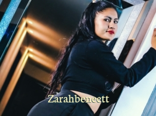 Zarahbeneett