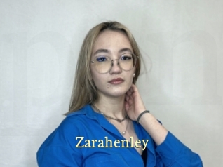 Zarahenley