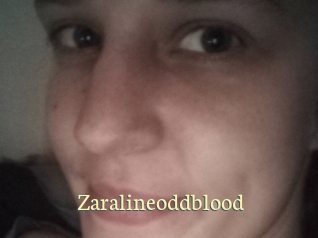 Zaralineoddblood