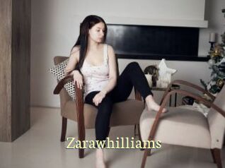 Zarawhilliams