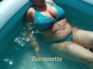 Zazounette