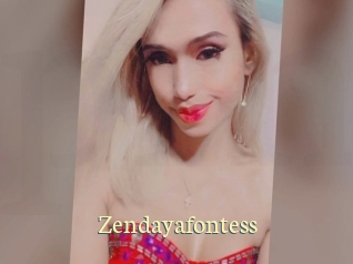 Zendayafontess