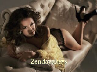 Zendayakeys