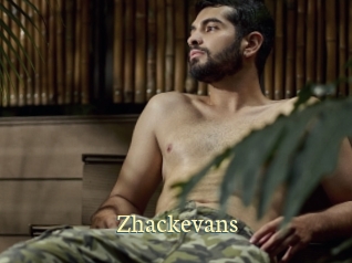 Zhackevans