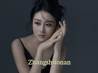 Zhangshuonan