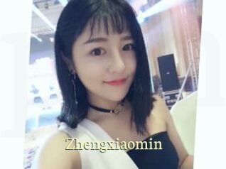 Zhengxiaomin