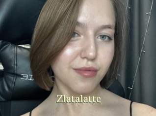 Zlatalatte