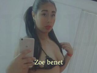 Zoe_benet