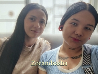 Zoeandsasha