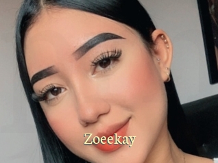 zoeekay Porn str8