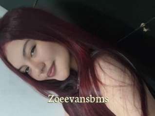 Zoeevansbms