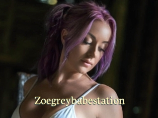Zoegreybabestation
