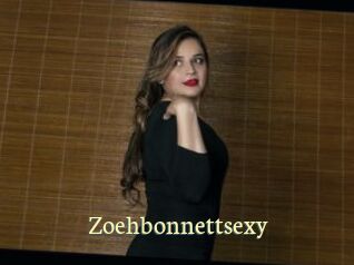 Zoehbonnettsexy