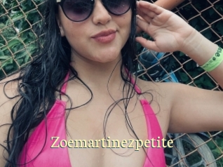Zoemartinezpetite