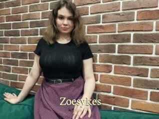 zoesykes Porn str8