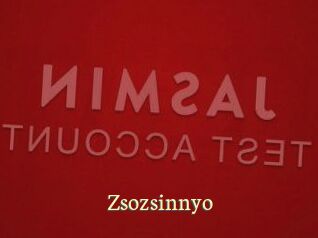 Zsozsinnyo